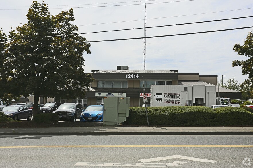 More Photos Of 12414 82nd Ave, Surrey Light Manufacturing For Sale