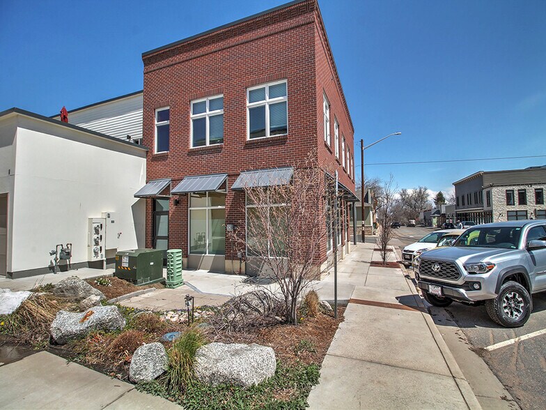 More Photos Of 337 E Simpson St, Lafayette Storefront Retail Office For Lease