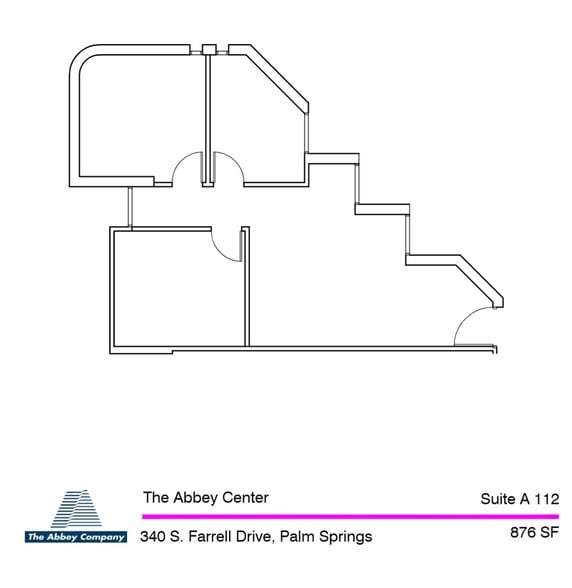 More Photos Of 340 S Farrell Dr, Palm Springs Unknown For Lease