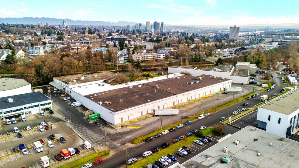 Primary Photo Of 1592 Rand Av, Vancouver Warehouse For Sale