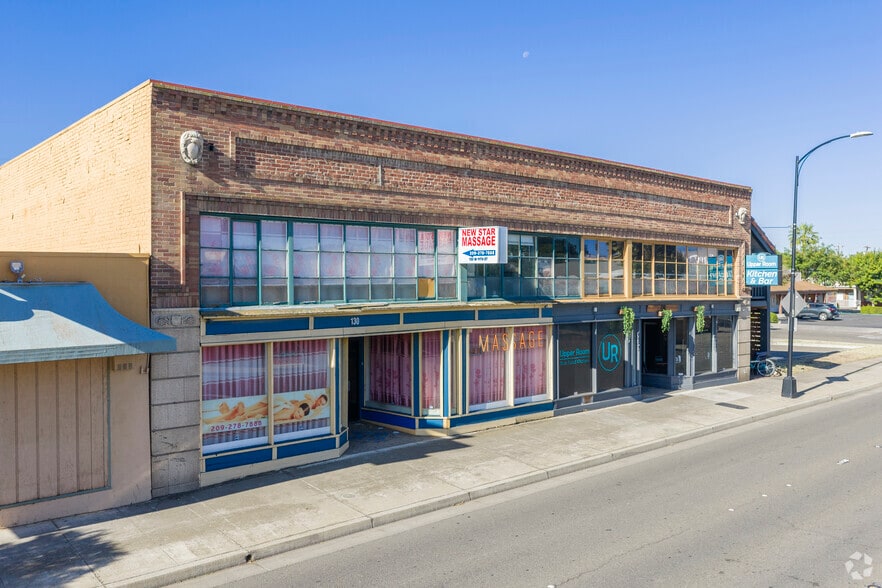 More Photos Of 130 W 11th St, Tracy General Retail For Lease
