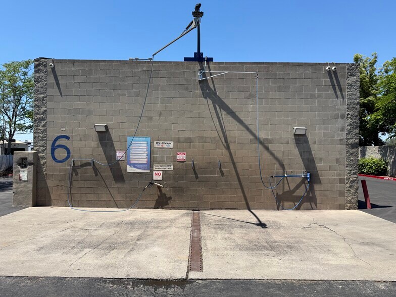 More Photos Of 4745 Pacific St, Rocklin Carwash For Sale