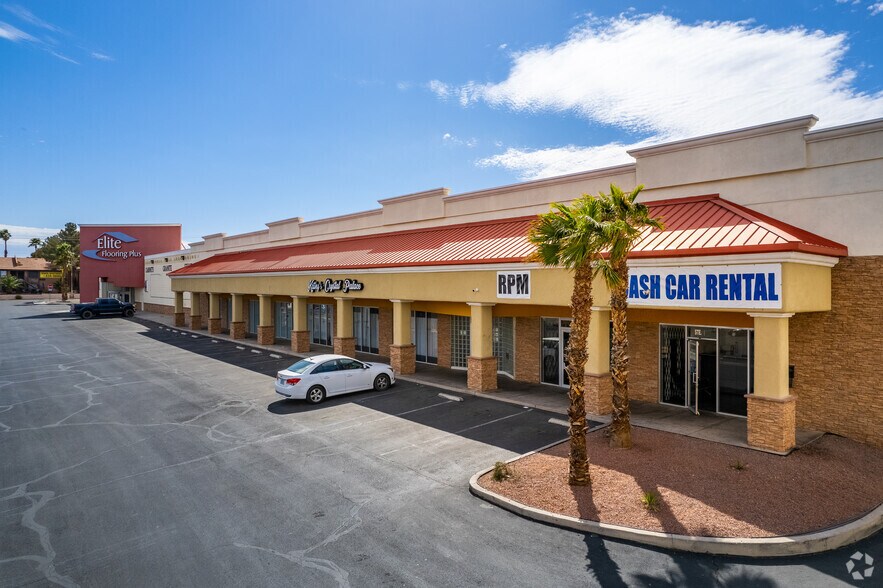More Photos Of 2555 E Tropicana Ave, Las Vegas Storefront For Lease