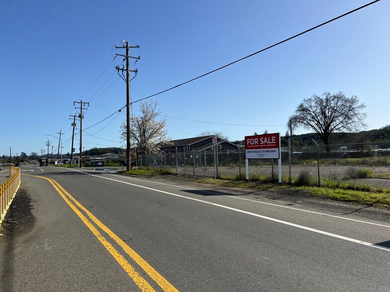 More Photos Of 1201 S Cloverdale Blvd, Cloverdale Land For Sale