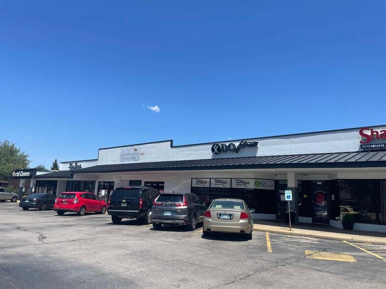 More Photos Of 5116-524 N Shartel Ave, Oklahoma City Unknown For Lease
