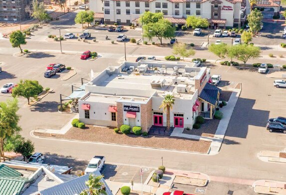 More Photos Of 1828 N Litchfield Rd, Goodyear Restaurant For Sale