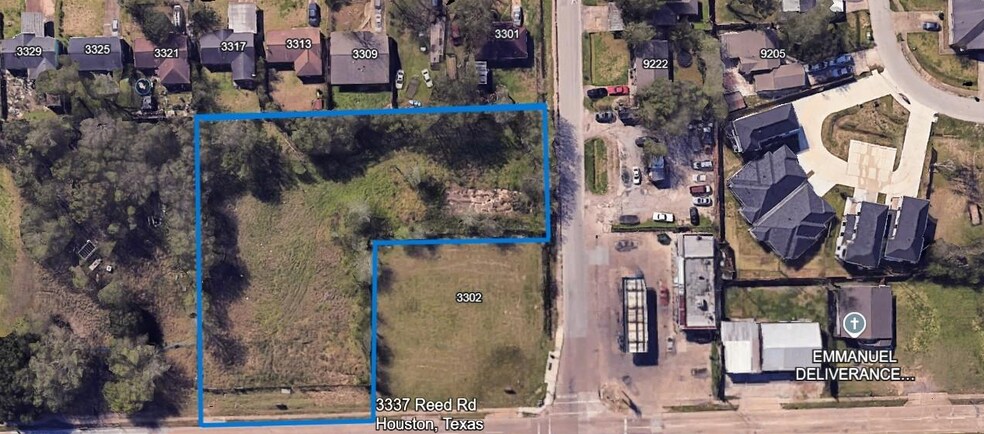 More Photos Of 3314 Reed rd, Houston Land For Sale