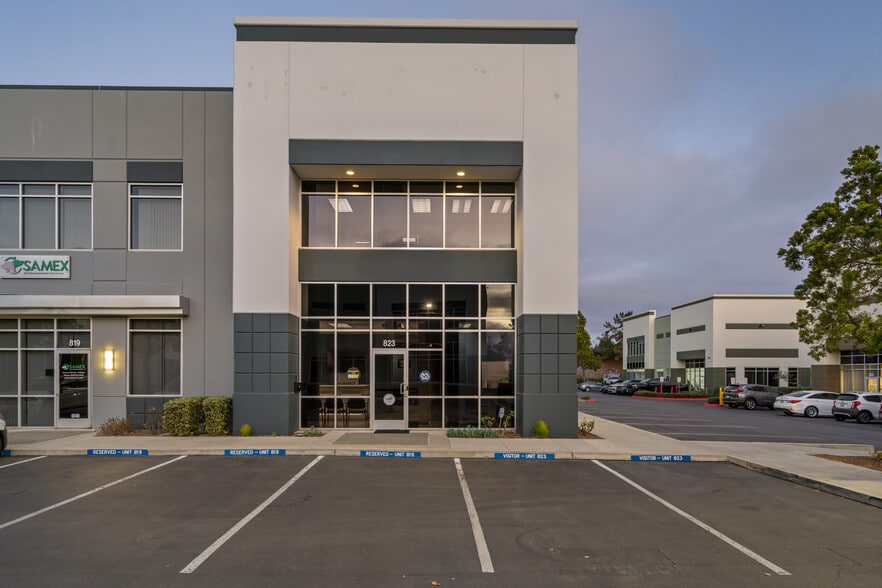 Primary Photo Of 803-827 Anchorage Place, Chula Vista Light Distribution For Lease