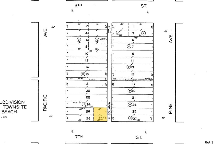 More Photos Of 127 W 7th St, Long Beach Storefront For Sale