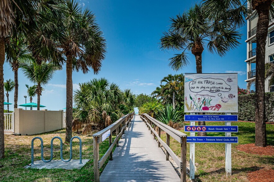 More Photos Of 12100 Gulf Blvd, Treasure Island Hotel For Sale