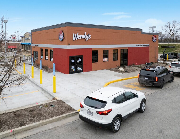 Primary Photo Of 3161 Phoenix Center Dr, Washington Restaurant For Sale