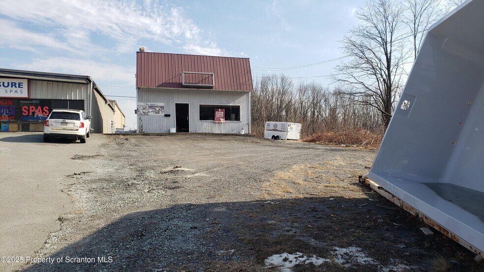 More Photos Of 2250 Scranton Carbondale Hwy, Scranton General Retail For Sale