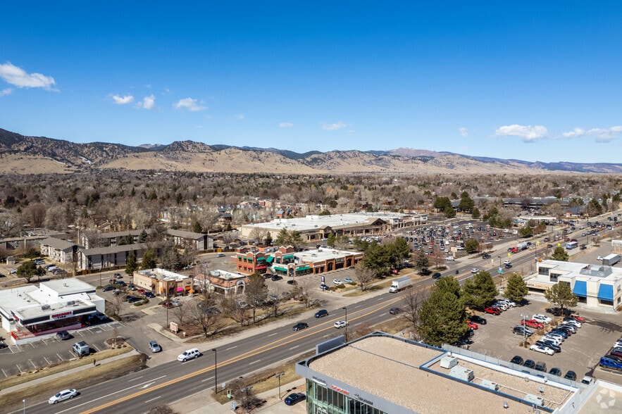 More Photos Of 3265-3275 28th St, Boulder General Retail For Lease