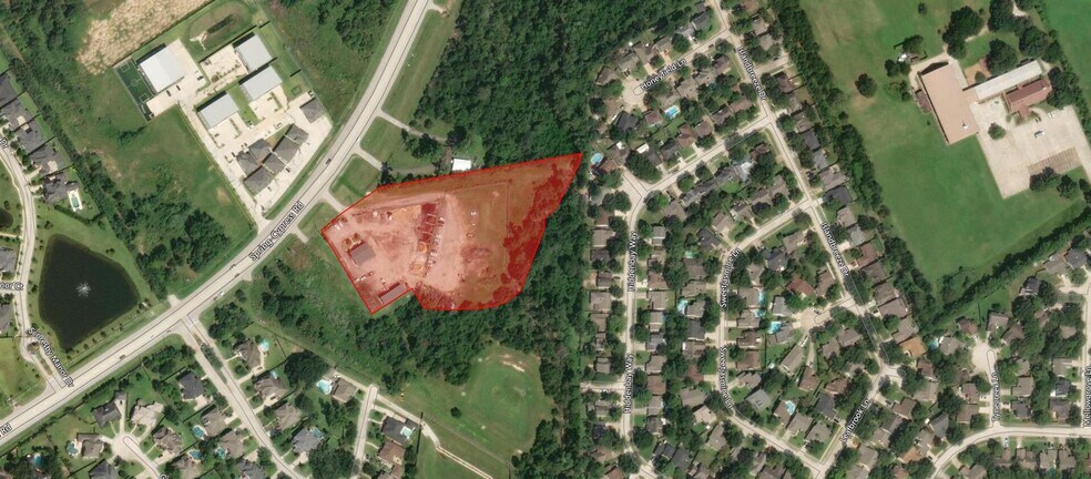 More Photos Of 8115 Spring Cypress Rd, Spring Land For Sale