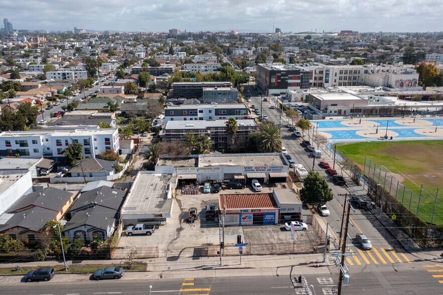 More Photos Of 3720 S Western Ave, Los Angeles Land For Sale