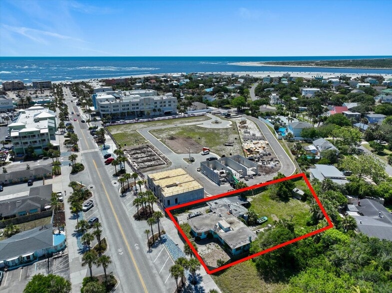 More Photos Of 165 Vilano Rd, Saint Augustine Restaurant For Sale