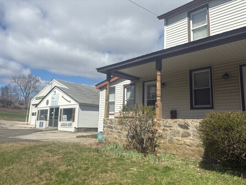 Primary Photo Of 52 Gillotti Rd, New Fairfield Auto Repair For Sale