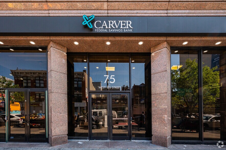 More Photos Of 75 W 125th St, New York General Retail For Lease