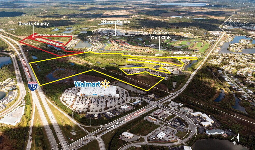 More Photos Of 175 Kings Hwy, Port Charlotte Land For Sale