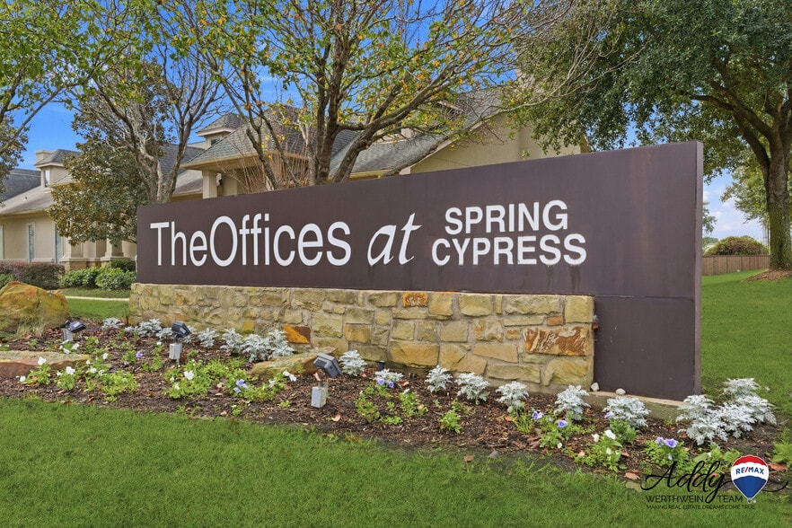 More Photos Of 11601 Spring Cypress Rd, Tomball Medical For Sale