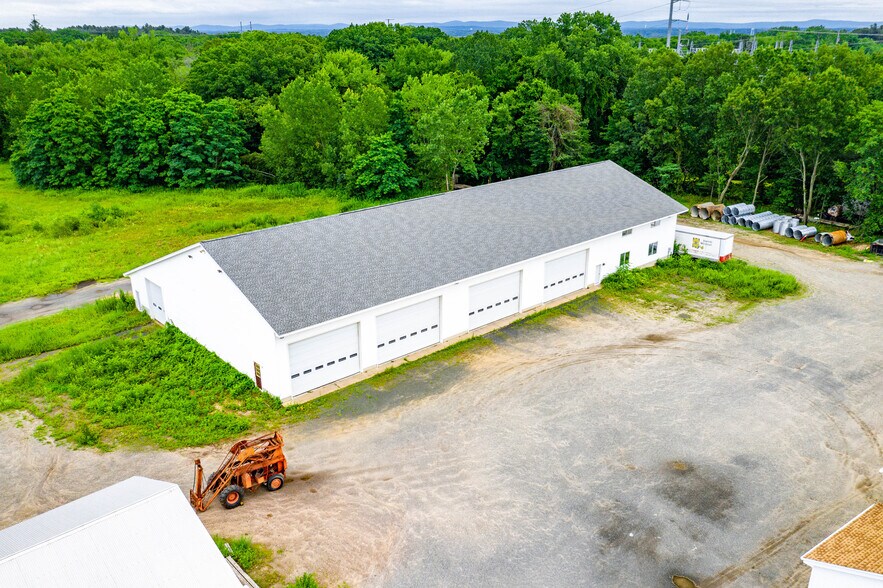 More Photos Of 769 Silver Street, Agawam Warehouse For Sale