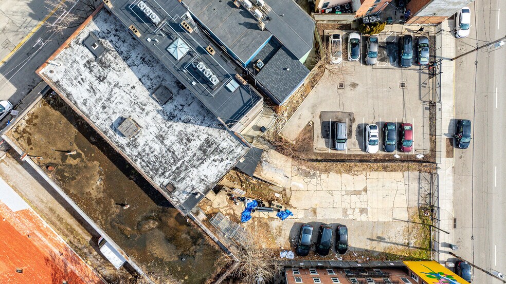 More Photos Of 122 E Liberty St, Cincinnati Warehouse For Lease