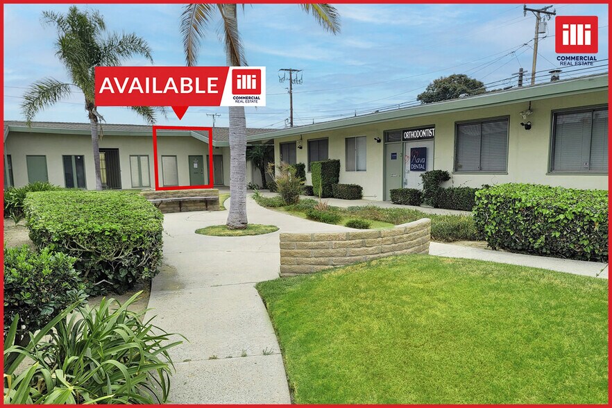 Primary Photo Of 2035-2045 Saviers Rd, Oxnard Medical For Lease