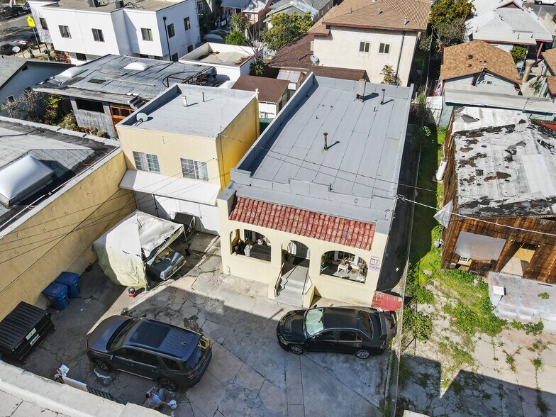 More Photos Of 1611-1615 E Cesar E Chavez Ave, Los Angeles Apartments For Sale