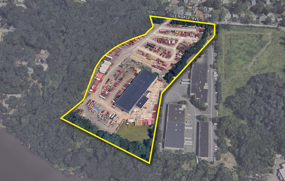 Primary Photo Of 75 Glendale Ave, Edison Land For Lease