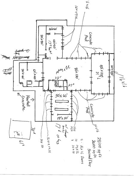 More Photos Of 25137 Outer Road 27, Wayland Auto Repair For Lease