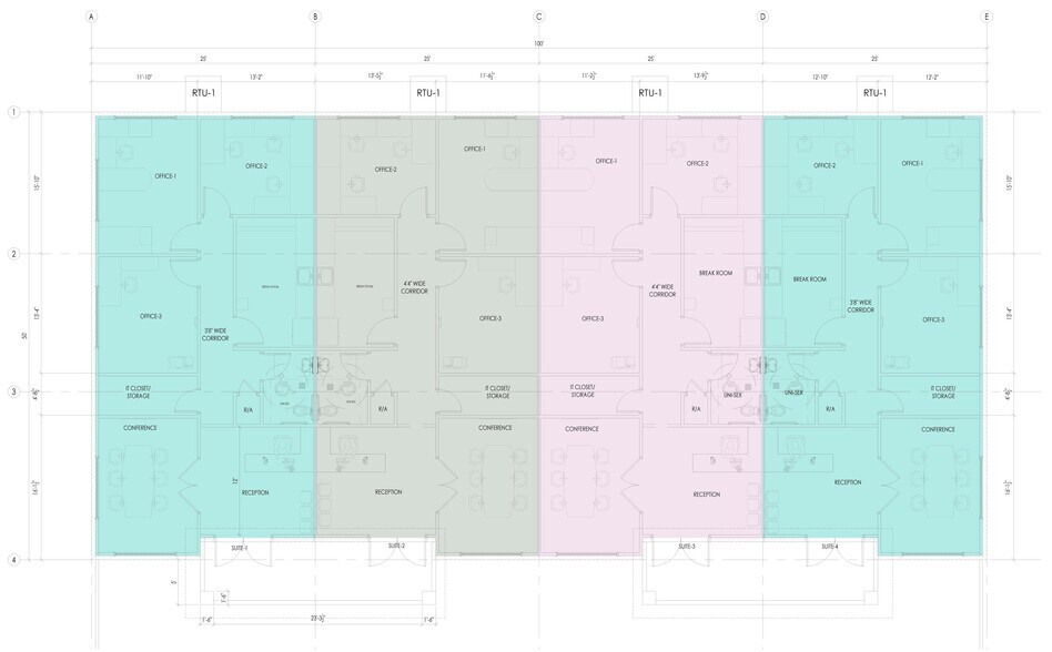 More Photos Of 18707 Mueschke Rd, Tomball Unknown For Lease