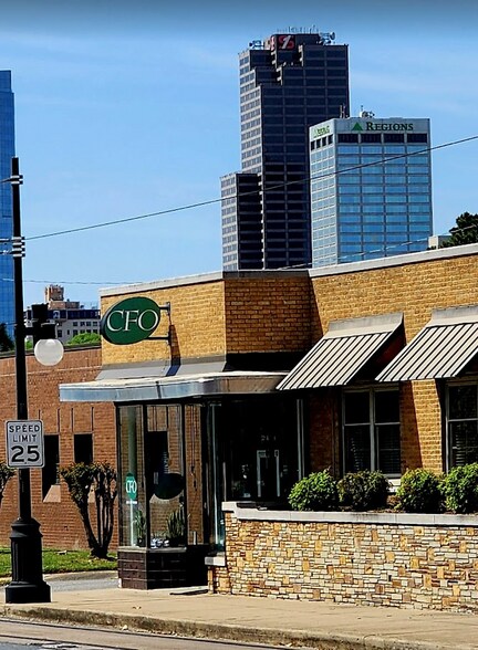 More Photos Of 321 N Maple St, North Little Rock Office For Lease