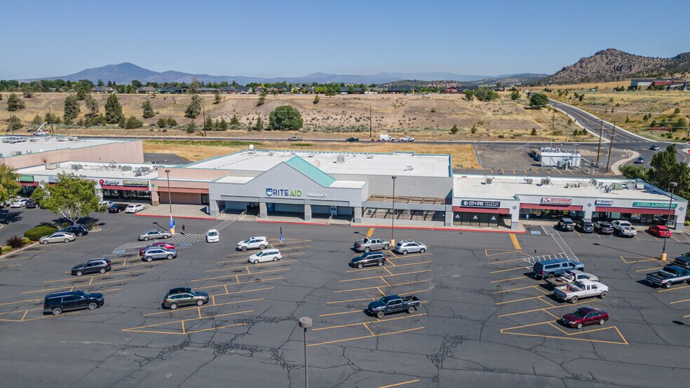 Primary Photo Of 1595 NE 3rd St, Prineville Storefront For Lease