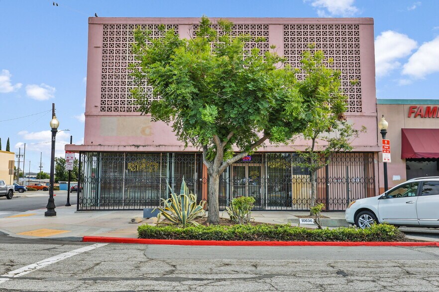 More Photos Of 10640 Main St, El Monte Storefront For Sale
