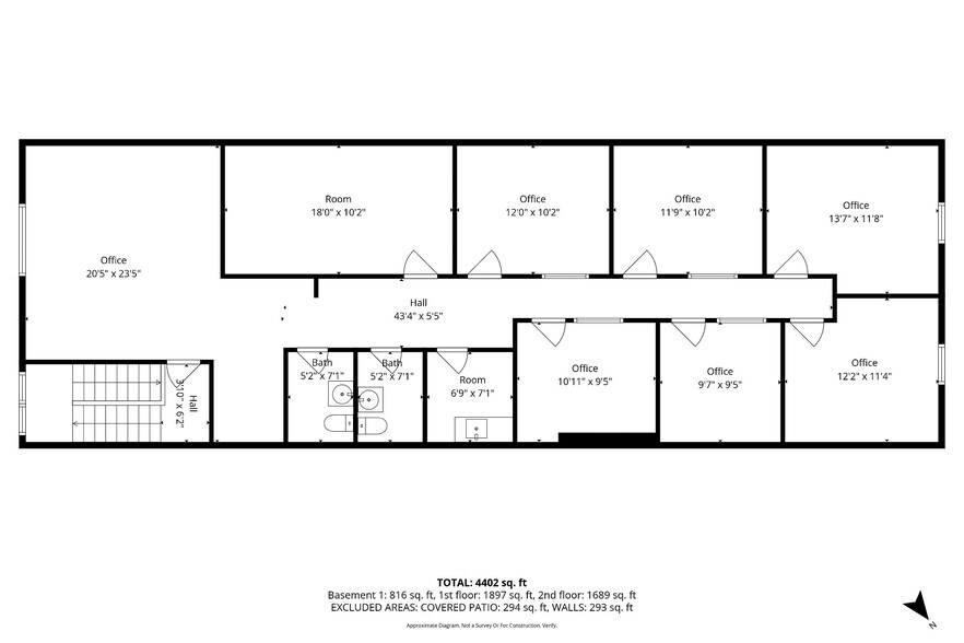 More Photos Of 38-56 11th Street, Long Island City Industrial For Sale