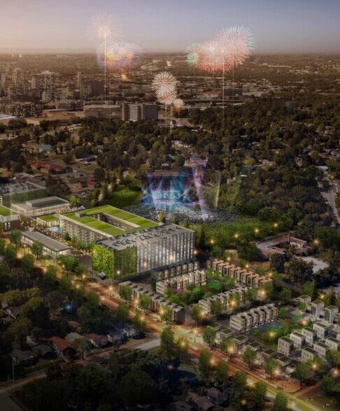 More Photos Of 1600 Carraway Blvd, Birmingham Medical For Lease