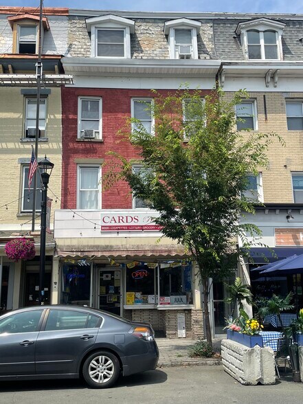Primary Photo Of 116 Main St, Nyack Storefront Retail Residential For Sale