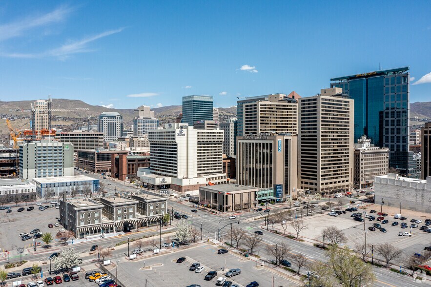 More Photos Of 110 W Broadway, Salt Lake City Hotel For Lease