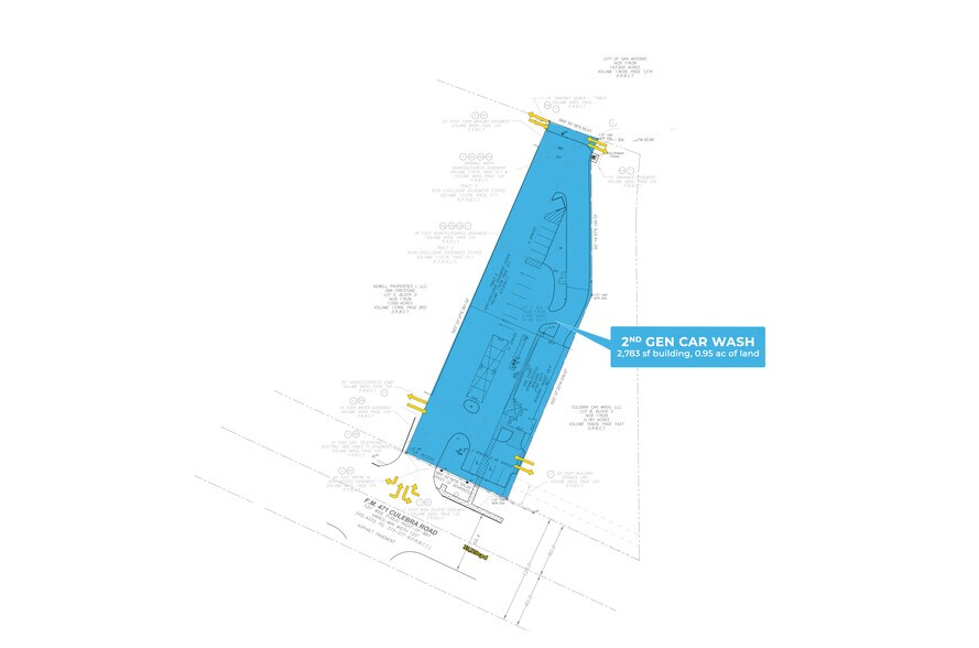 More Photos Of 10623 Culebra Rd, San Antonio Carwash For Lease