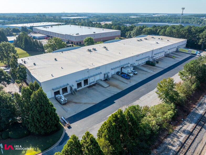 More Photos Of 40-68 Liberty Industrial Pky, McDonough Warehouse For Lease