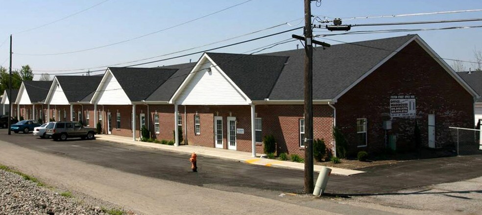 More Photos Of 7909-7925 Station St, Columbus Flex For Lease