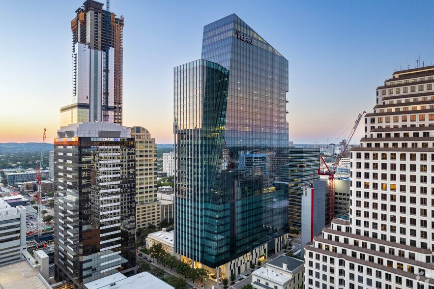 Primary Photo Of 200 W 6th St, Austin Office For Lease