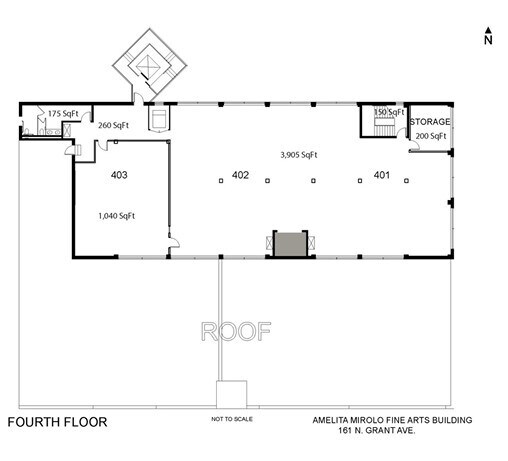 More Photos Of 161 N Grant Ave, Columbus Loft Creative Space For Lease