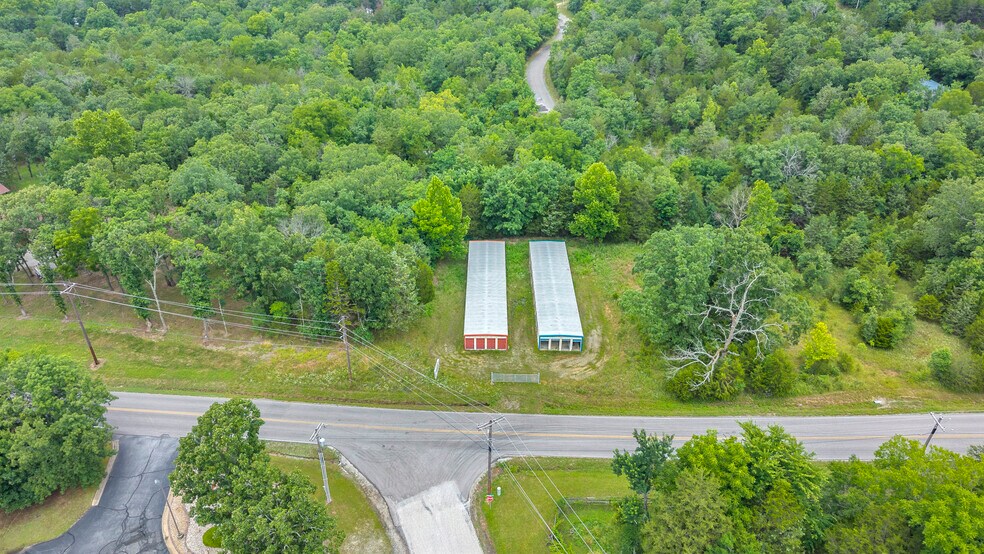 More Photos Of 199 Stateline Dr, Holiday Island Self Storage For Sale