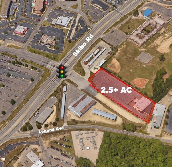 More Photos Of 1501 Skibo Rd, Fayetteville General Retail For Sale