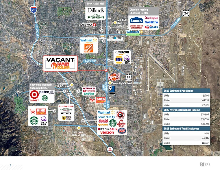 More Photos Of 3765 Verde Dr, Colorado Springs Drugstore For Sale