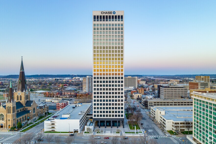 More Photos Of 110 W 7th St S, Tulsa Office For Lease