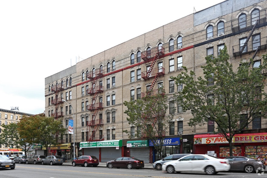 More Photos Of 2714 Frederick Douglass Blvd, New York Apartments For Lease