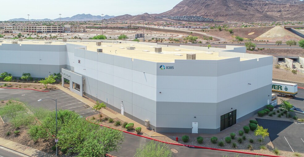 More Photos Of 8385 Eastgate Rd, Henderson Warehouse For Lease