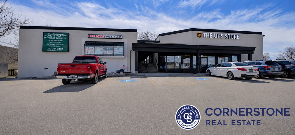 Primary Photo Of 301- 329 Thelma dr, Casper General Retail For Sale